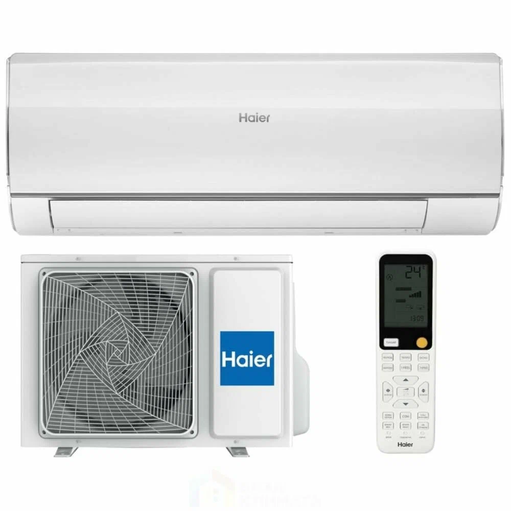 Мультисплит-система настенный кондиционер Haier HSU-07HFF203/R3-W Flexis on/off с гарантией от производителя