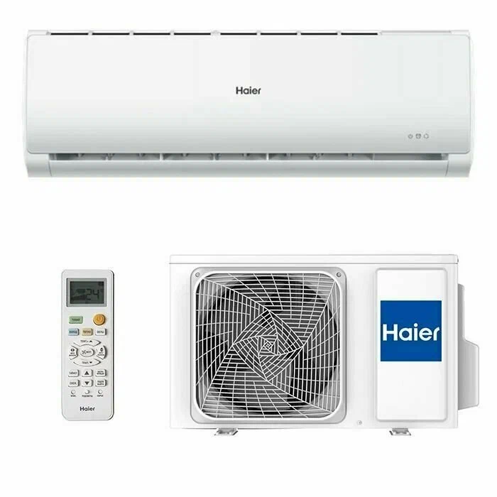 Haier Tundra AS12TT5HRA/1U12TL4FRA