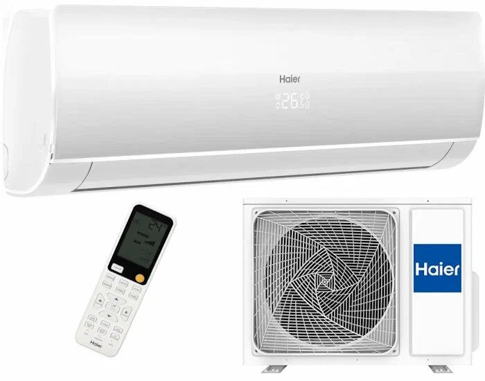 Haier Flexis HSU-18HFF103/R3-W/HSU-18HUF103/R3