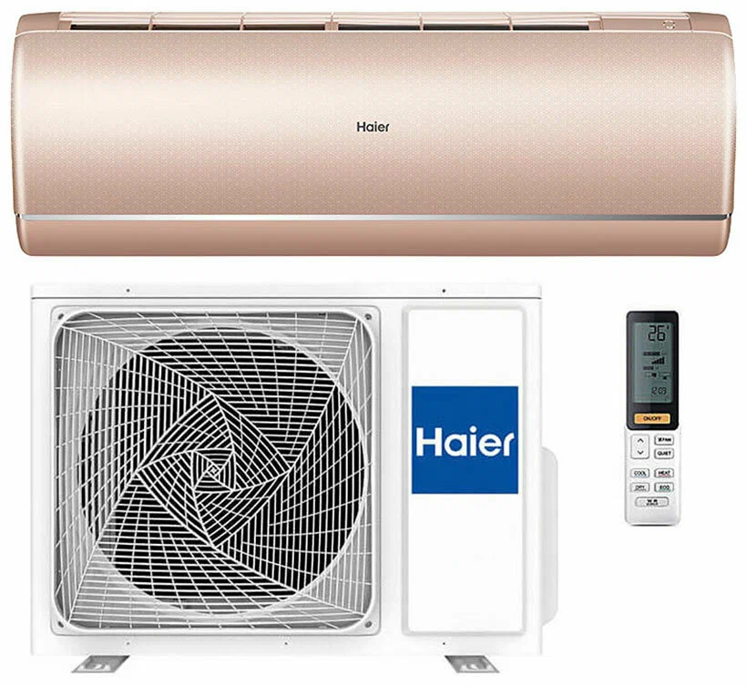 Haier Jade AS50S2SJ2FA-G/1U50JECFRA