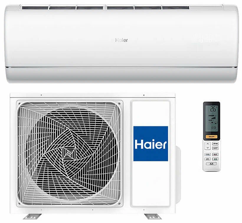 Haier Jade AS50S2SJ2FA-W/1U50JECFRA