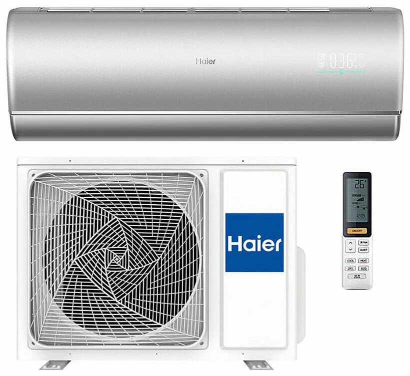 Haier Jade AS35S2SJ2FA-S/1U35MECFRA