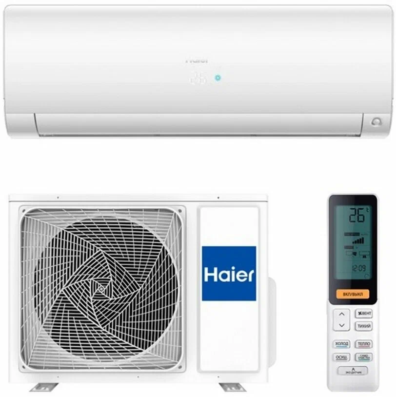 Haier Flexis AS35S2SF2FA-W/1U35S2SM3FA