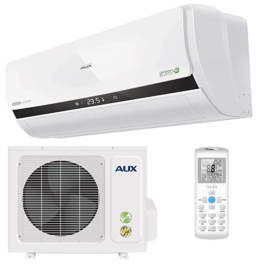 AUX Prime ASW-H12A4/FP-R1 AS-H12A4/FP-R1