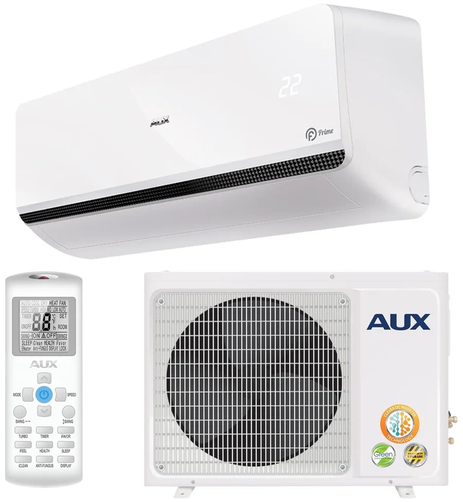 AUX Prime ASW-H24A4/FP-R1 AS-H24A4/FP-R1
