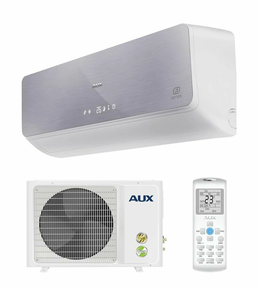 AUX серия FJ ASW-H09B4/FJ-SR1 AS-H09B4/FJ-R1