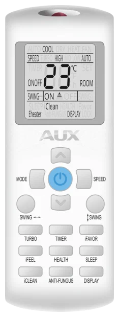 AUX серия FJ ASW-H12B4/FJ-SR1 AS-H12B4/FJ-R1