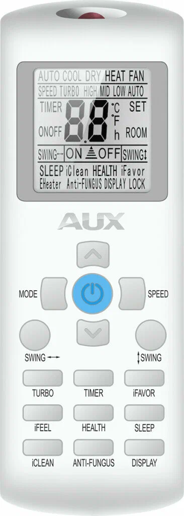 AUX серия FJ ASW-H09B4/FJ-BR1 AS-H09B4/FJ-R1