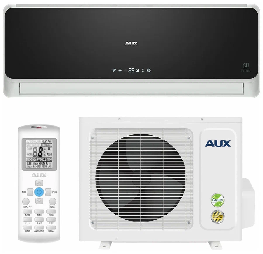 AUX серия FJ ASW-H09B4/FJ-BR1 AS-H09B4/FJ-R1