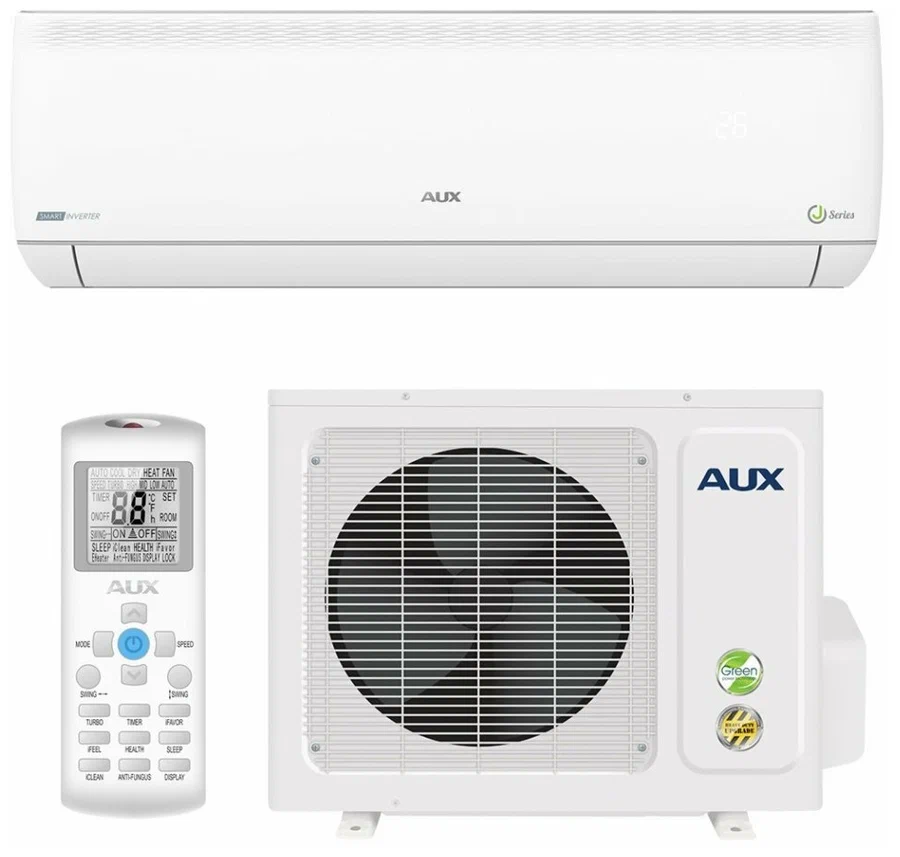 AUX серия J ASW-H18A4/JD-R1/AS-H18A4/JD-R1