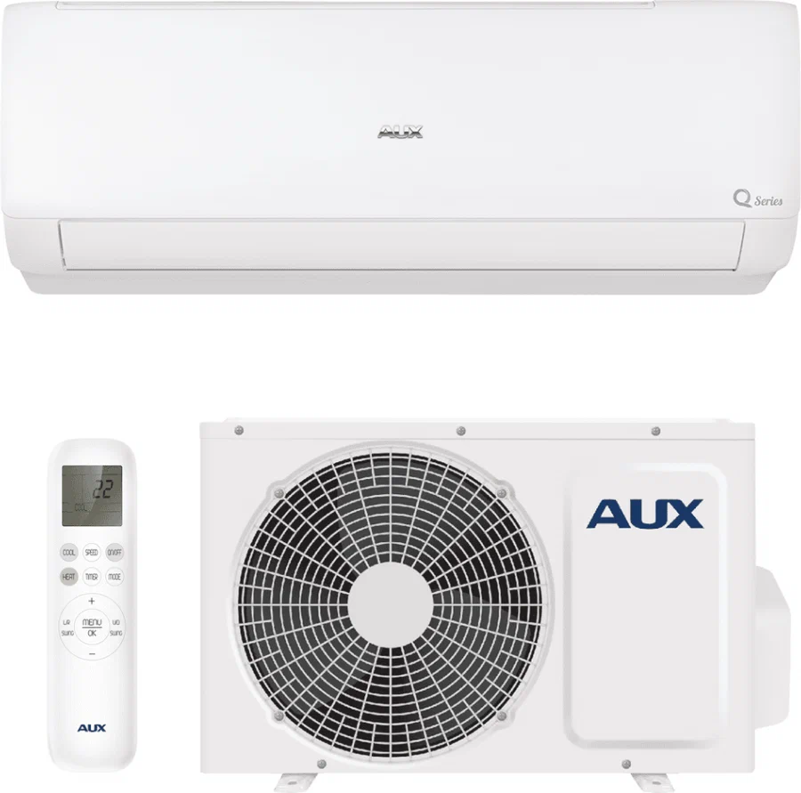 AUX Q Light ASW-H18A4/QH-R1/AS-H18A4/QH-R1