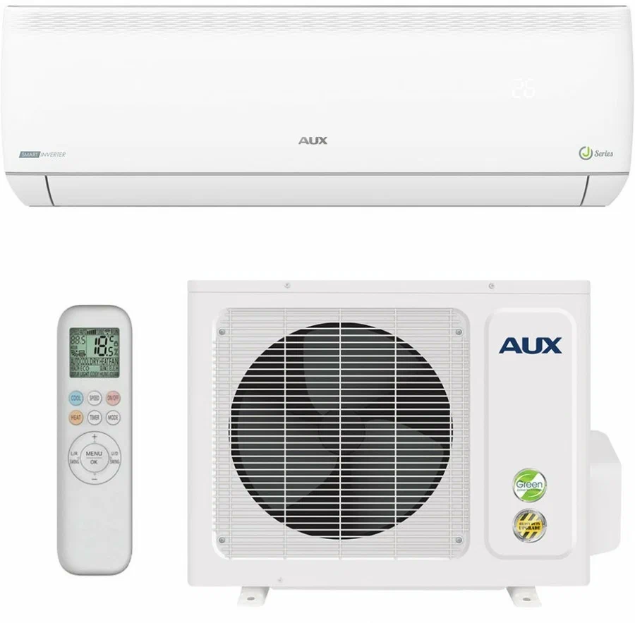 AUX J Progressive ASW-H12A4/JD-R2DI/AS-H12A4/JD-R2DI