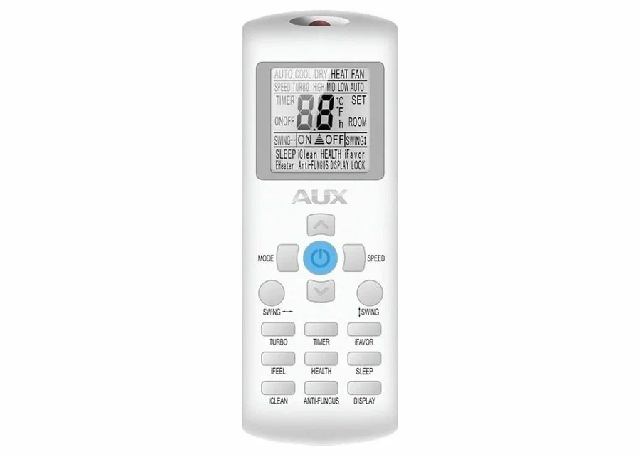 AUX J Progressive ASW-H09A4/JD-R2DI/AS-H09A4/JD-R2DI