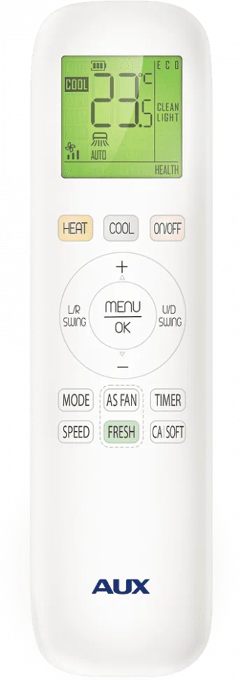 AUX Q Fresh ASW-H09A4/QF-R2DI/AS-H09A4/QF-R2DI