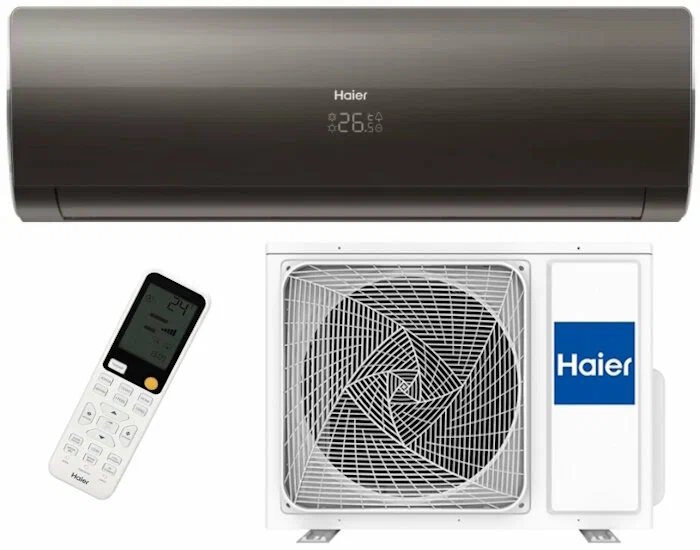 Haier Flexis HSU-09HFF203/R3-B/HSU-09HUF203/R3