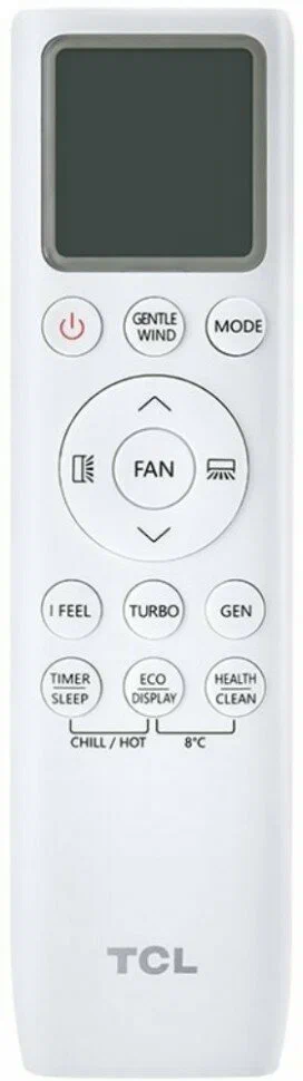 TCL Gentle Cool TAC-TP09INV/R