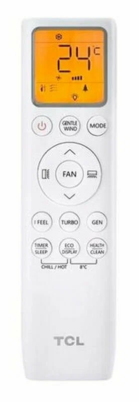 TCL Gentle Cool TAC-TP28INV/R