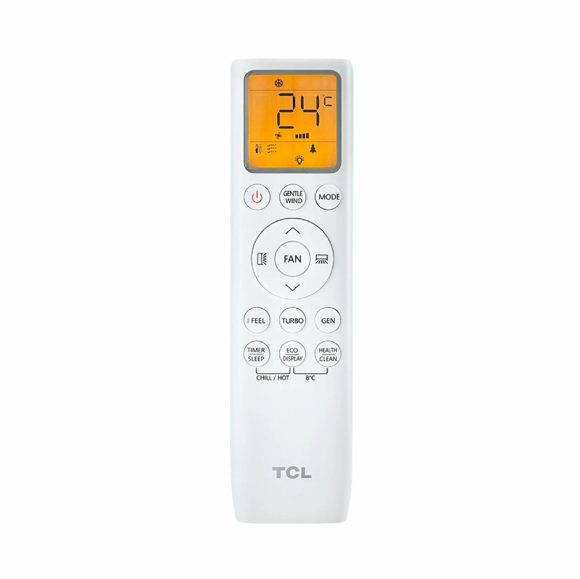 TCL Gentle Cool TAC-TP24ONF/R