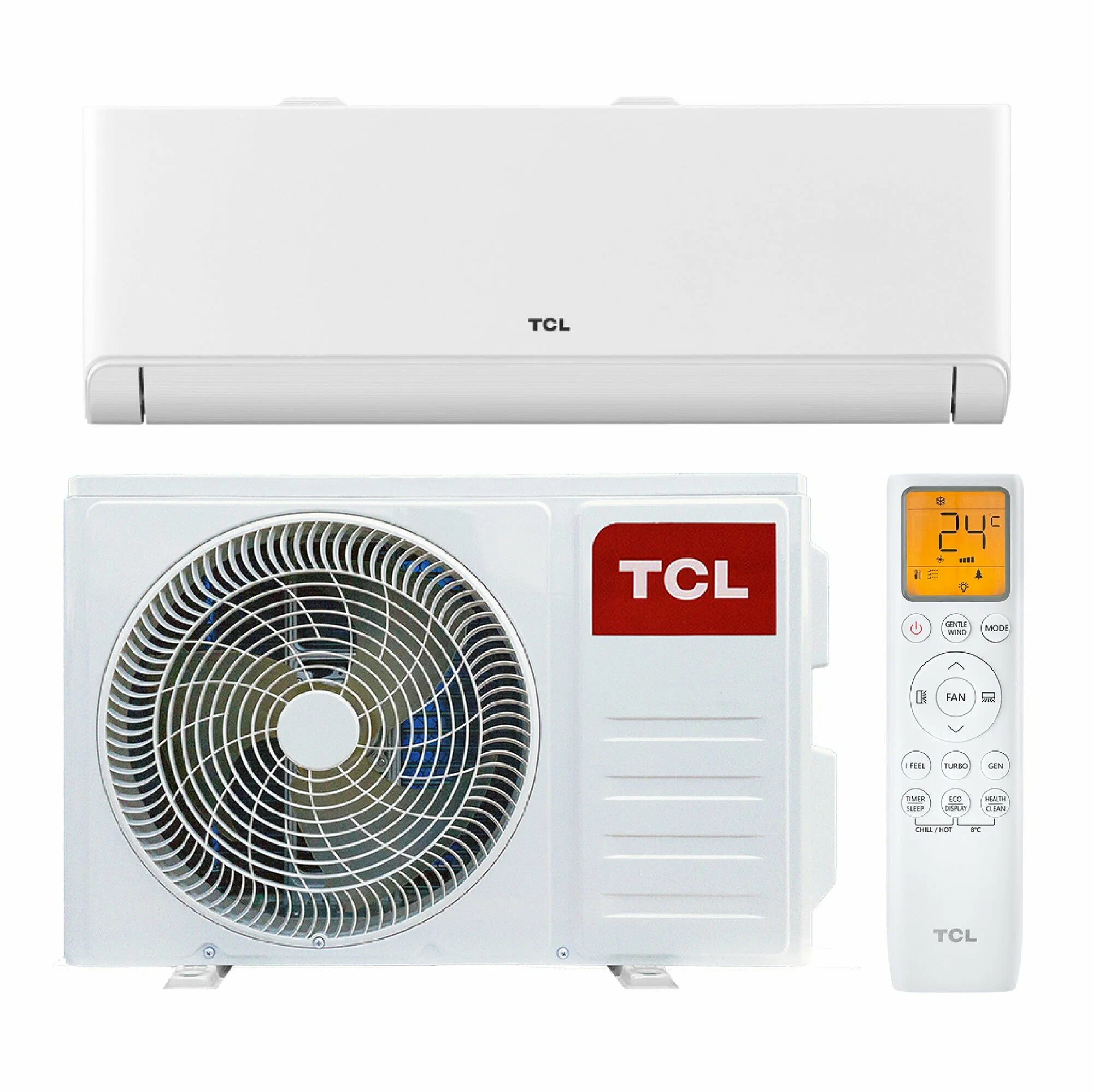 TCL BreezeIN Pro TAC-BR12ONF/R