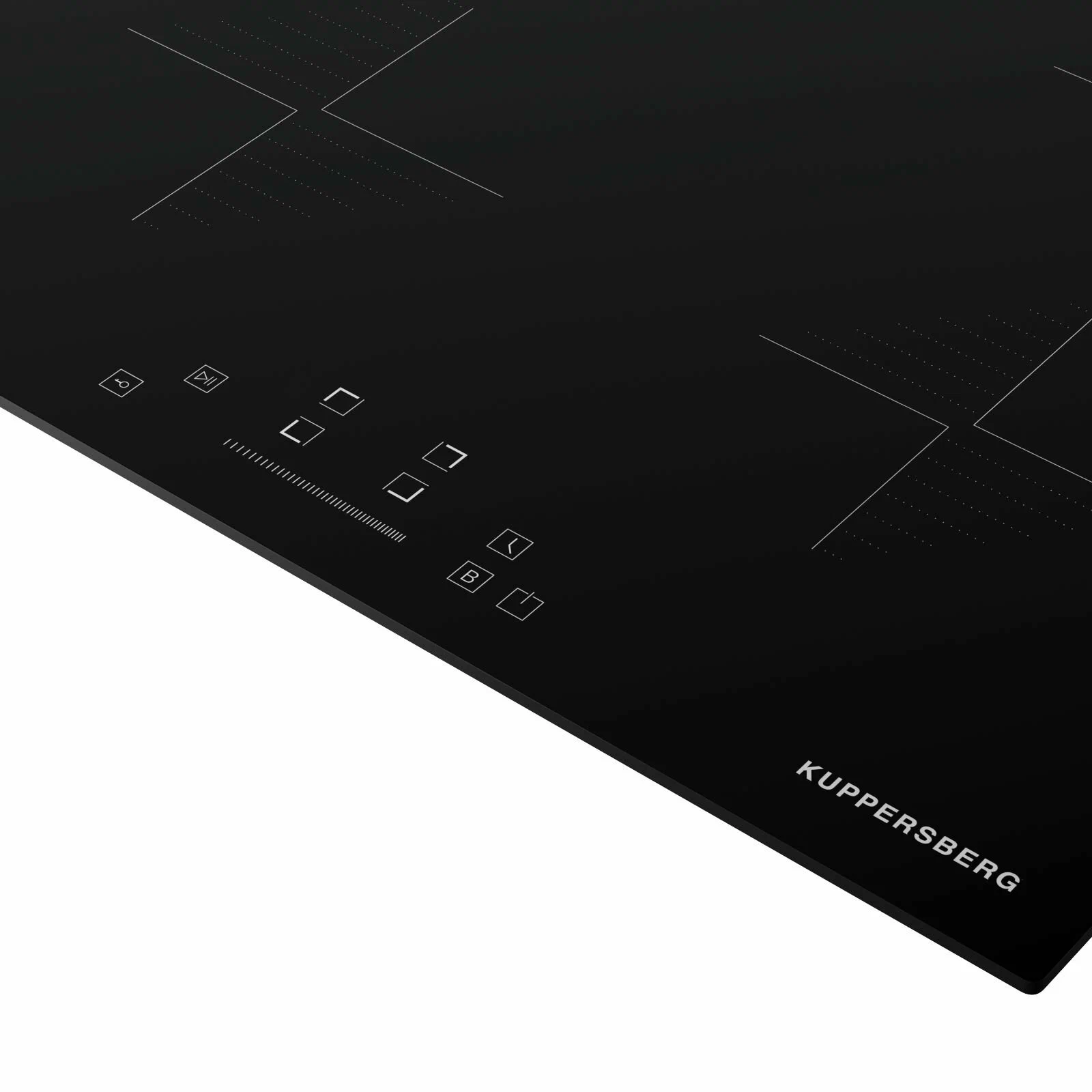 Индукционная варочная панель Kuppersberg ICI 604