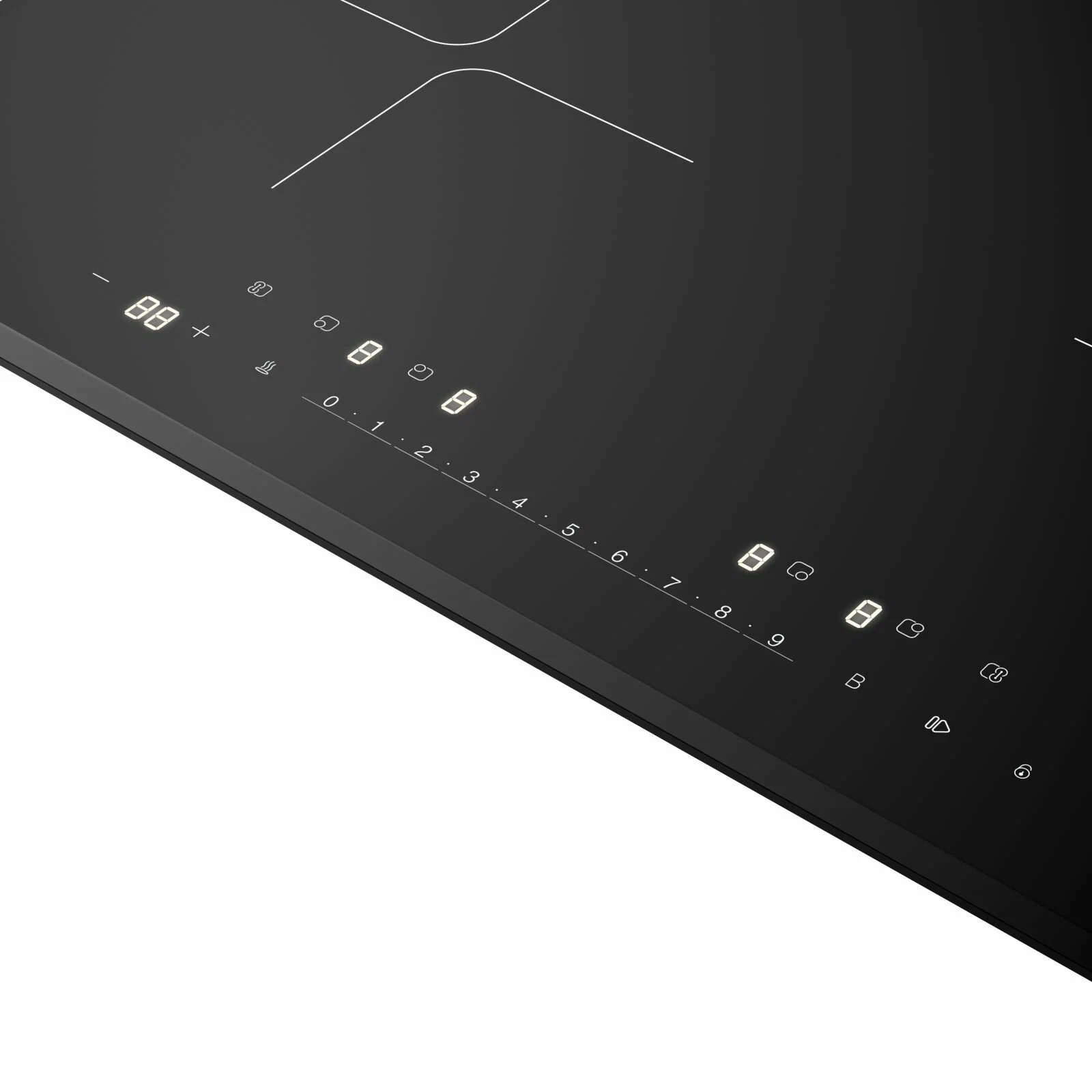 Индукционная варочная панель Kuppersberg ICI 626