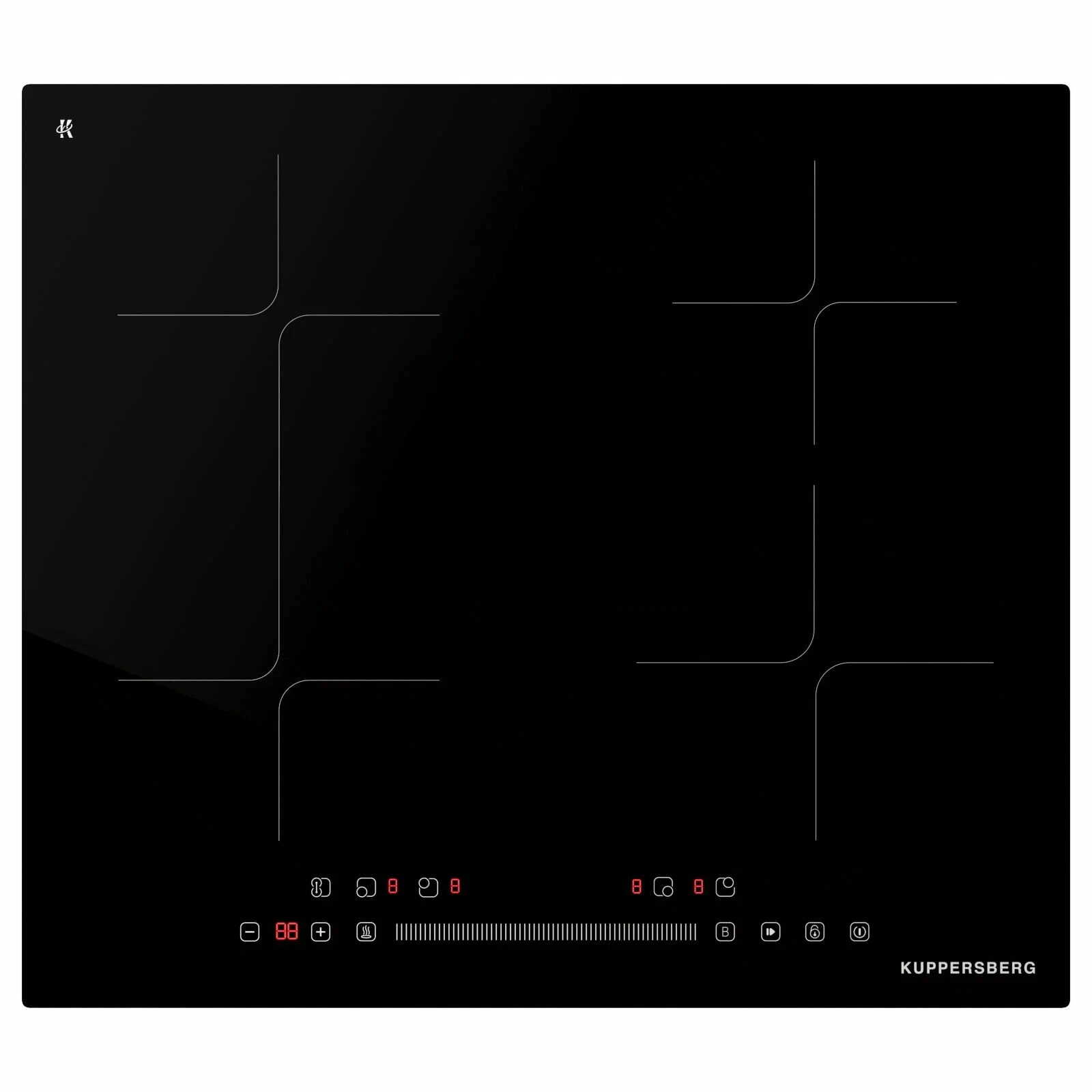 Индукционная варочная панель Kuppersberg ICS 612
