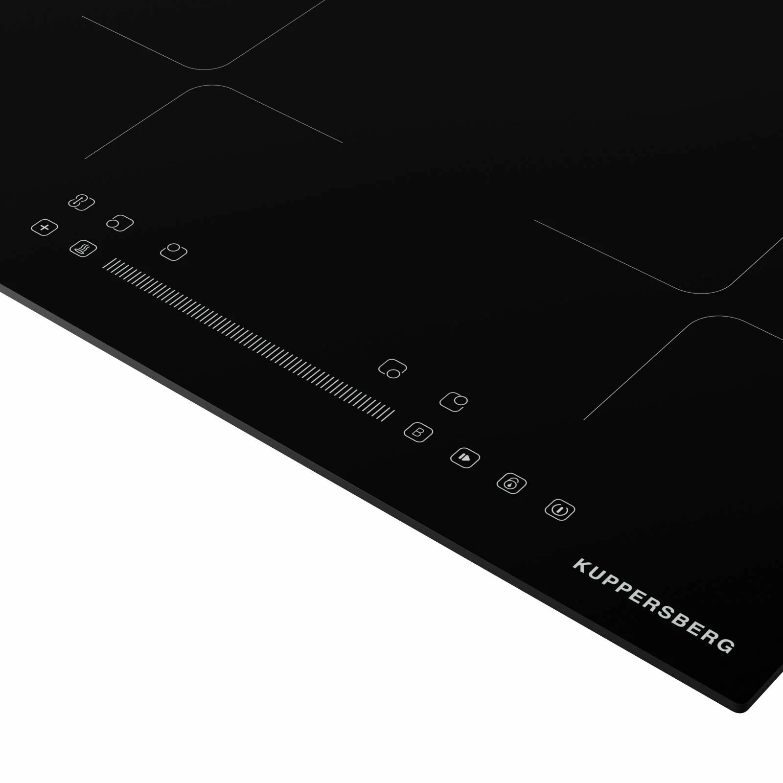Индукционная варочная панель Kuppersberg ICS 612