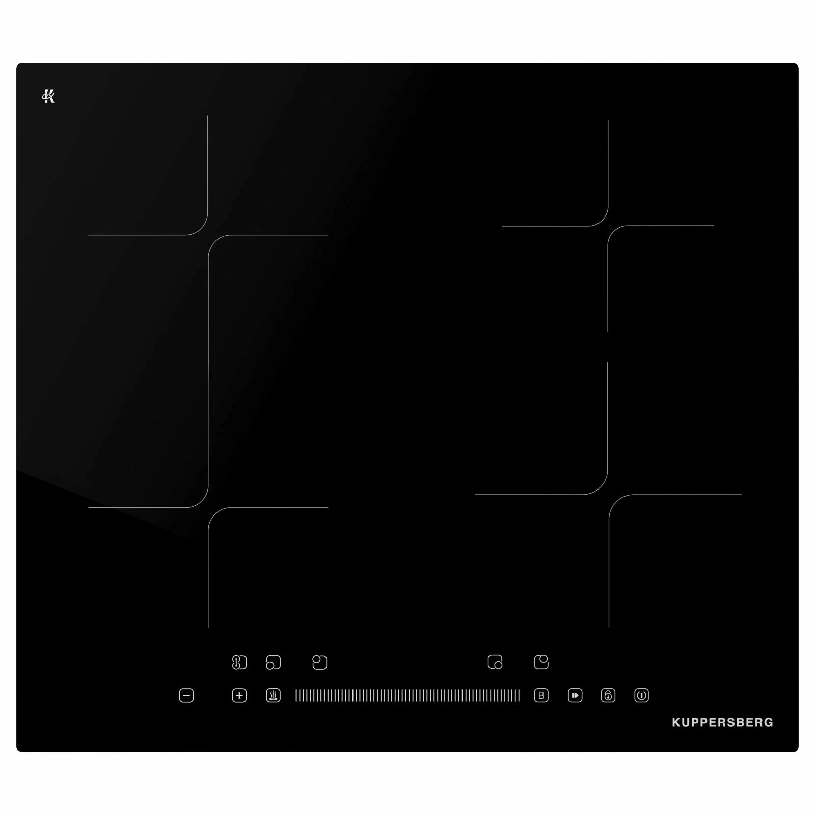 Индукционная варочная панель Kuppersberg ICS 612