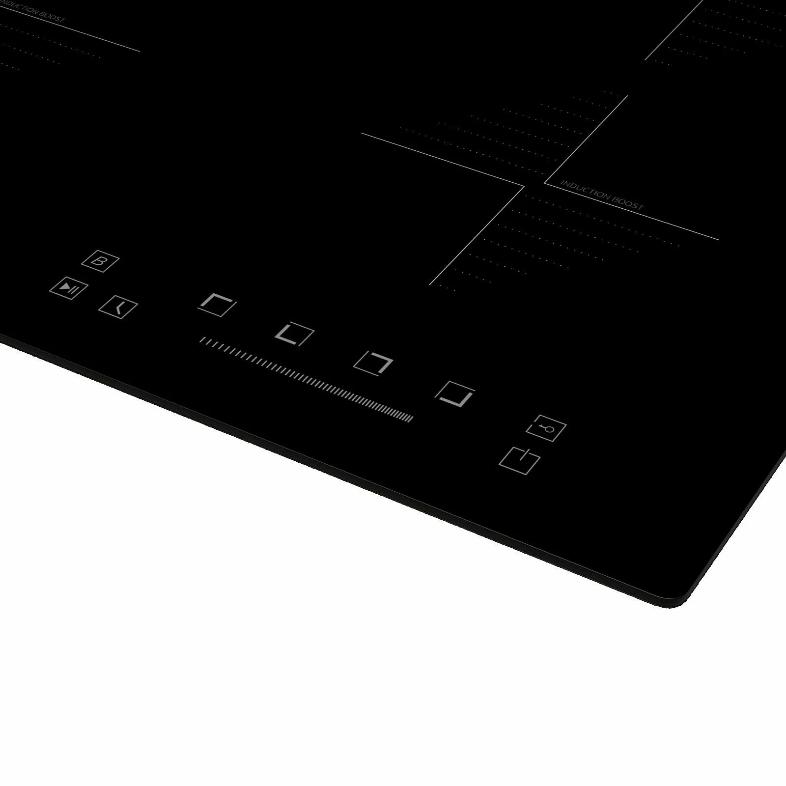 Индукционная варочная панель Kuppersberg ICS 604