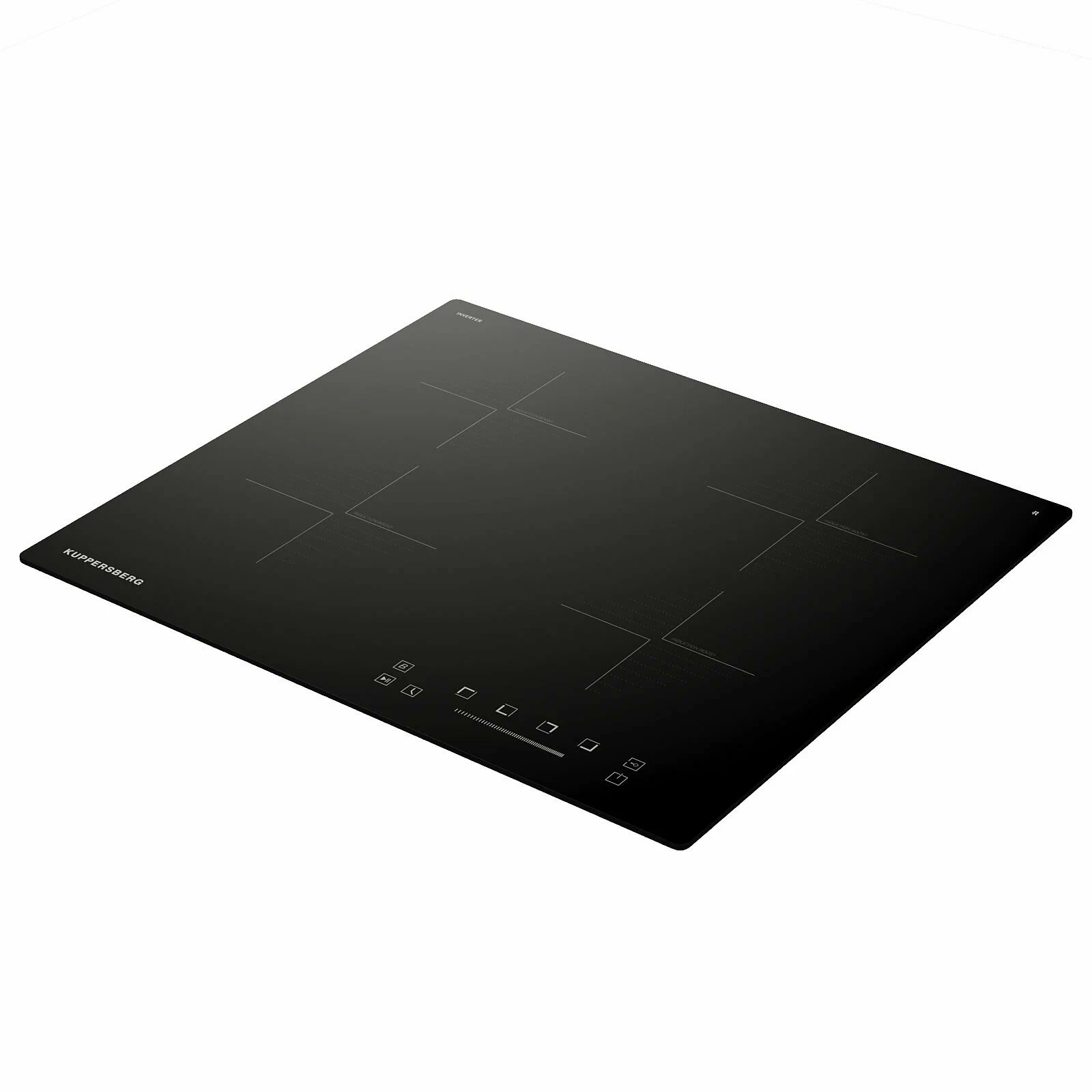 Индукционная варочная панель Kuppersberg ICS 604