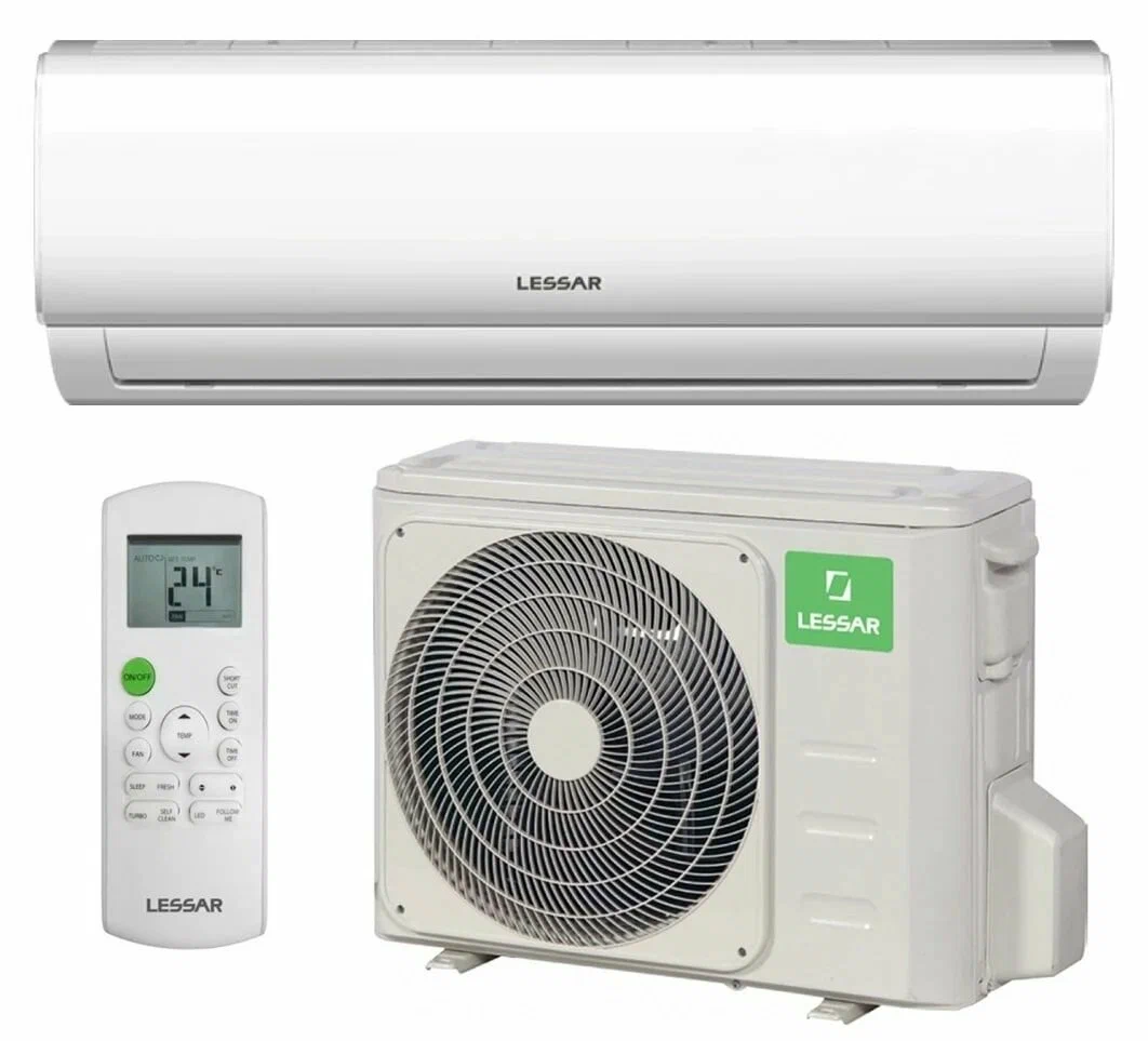 Lessar Amigo LS-HE07KRE2A/LU-HE07KRE2A