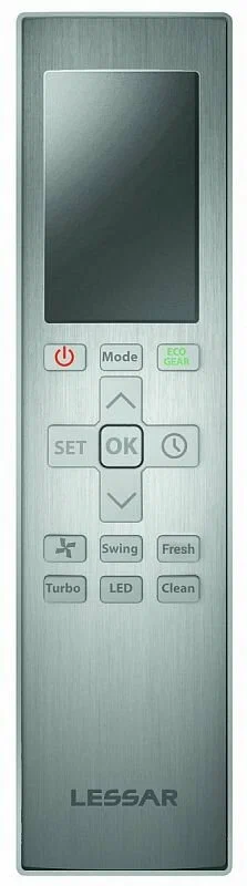 Lessar Flexcool LS-HE12KCE2A/LU-HE12KCE2A