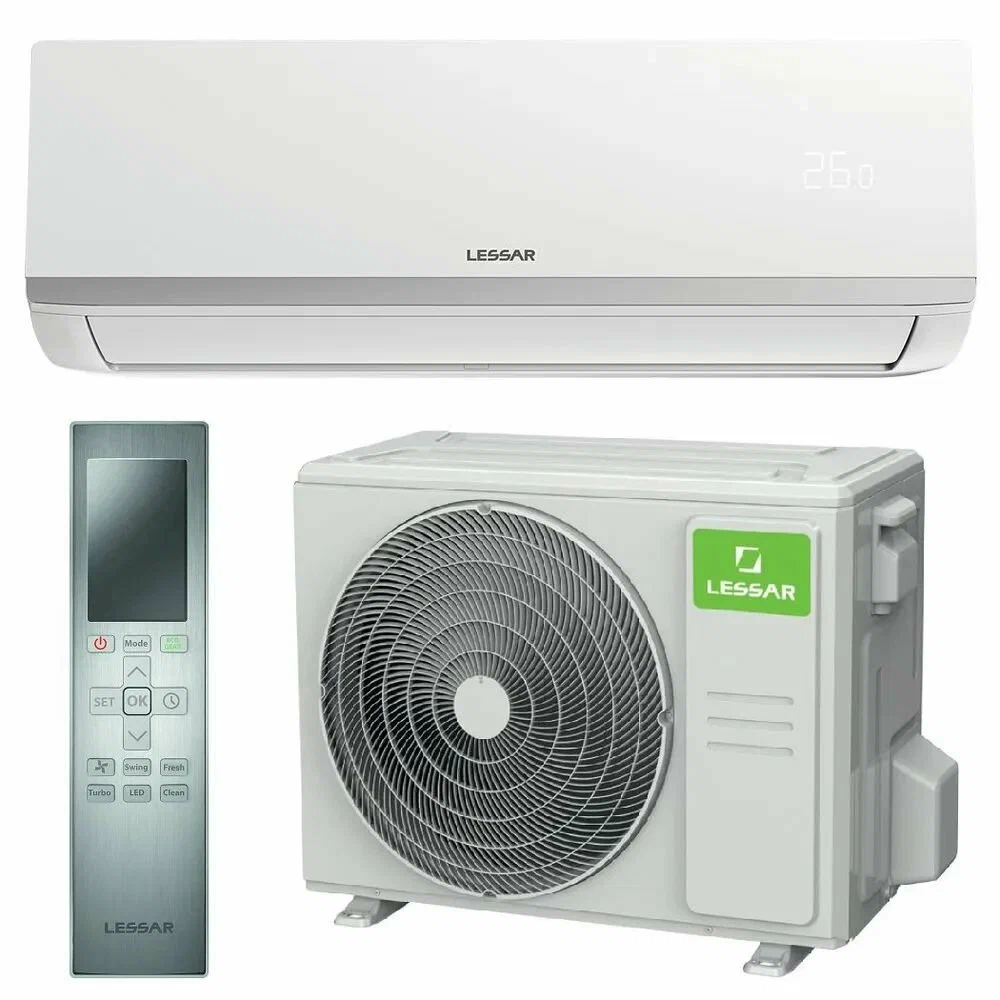 Lessar Flexcool LS-HE12KCE2A/LU-HE12KCE2A
