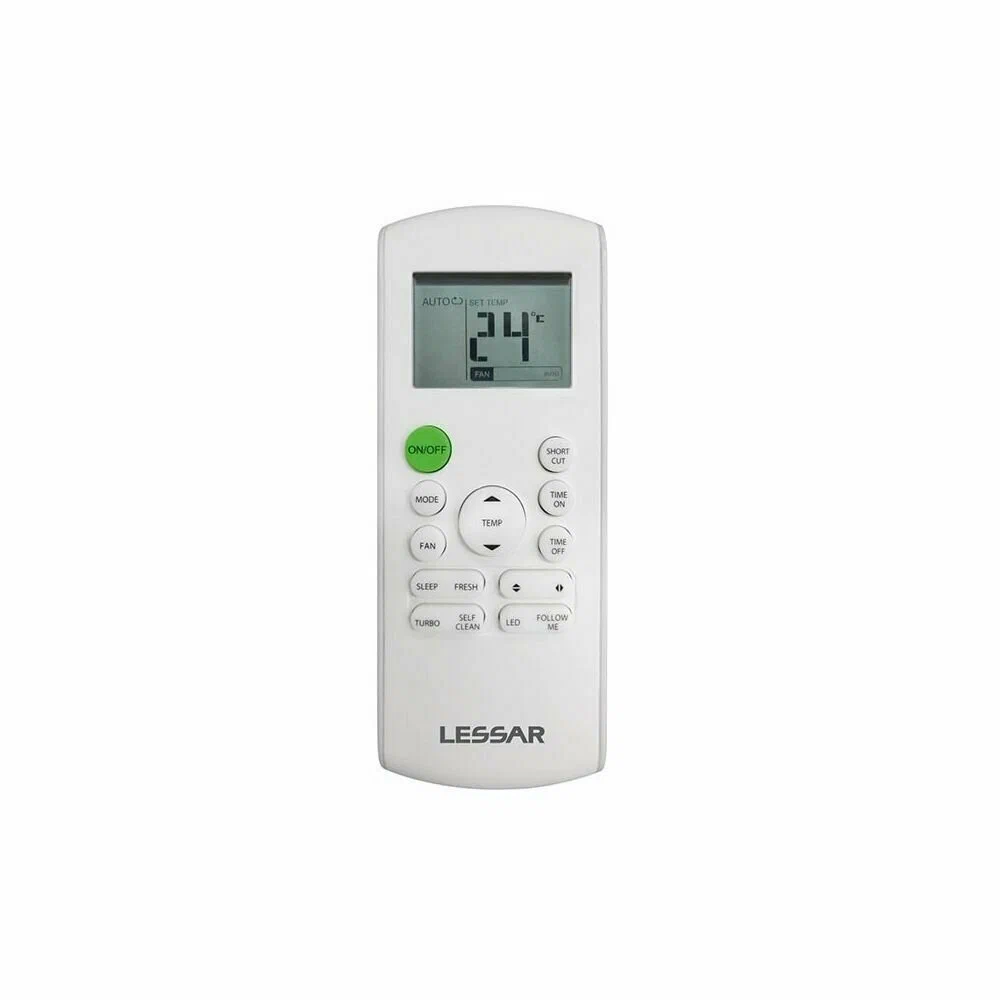 Lessar Cool+ LS-H07KFE2/LU-H07KFE2