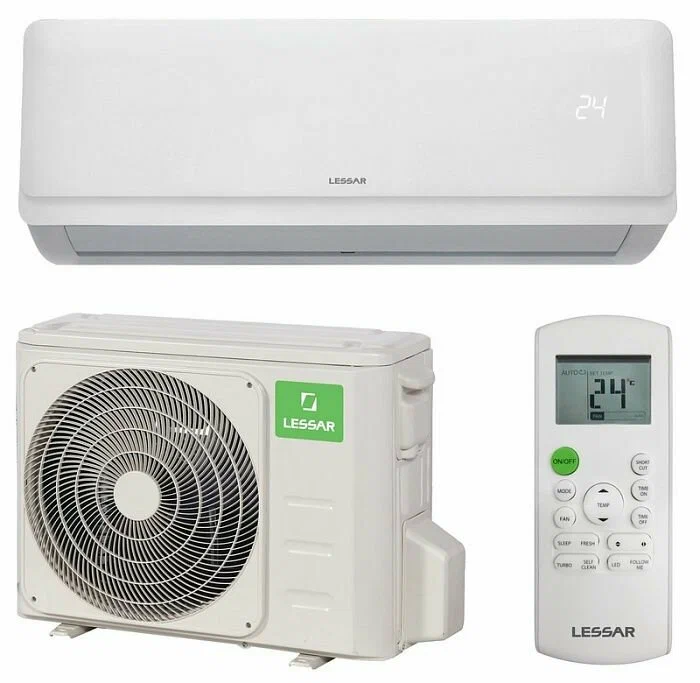 Lessar Cool+ LS-H09KFE2/LU-H09KFE2