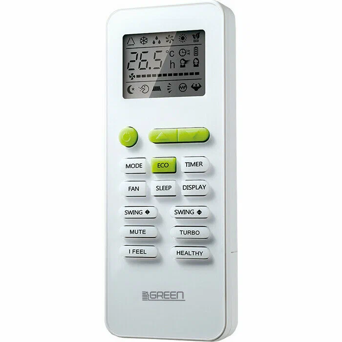 Green Triumph TSI/TSO-18 HRSY2
