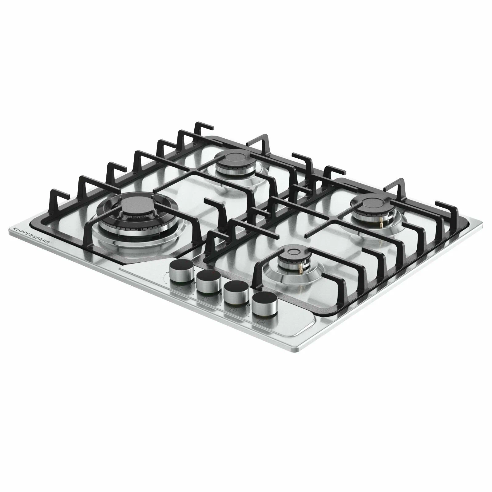 Газовая варочная панель Kuppersberg FS 66 X