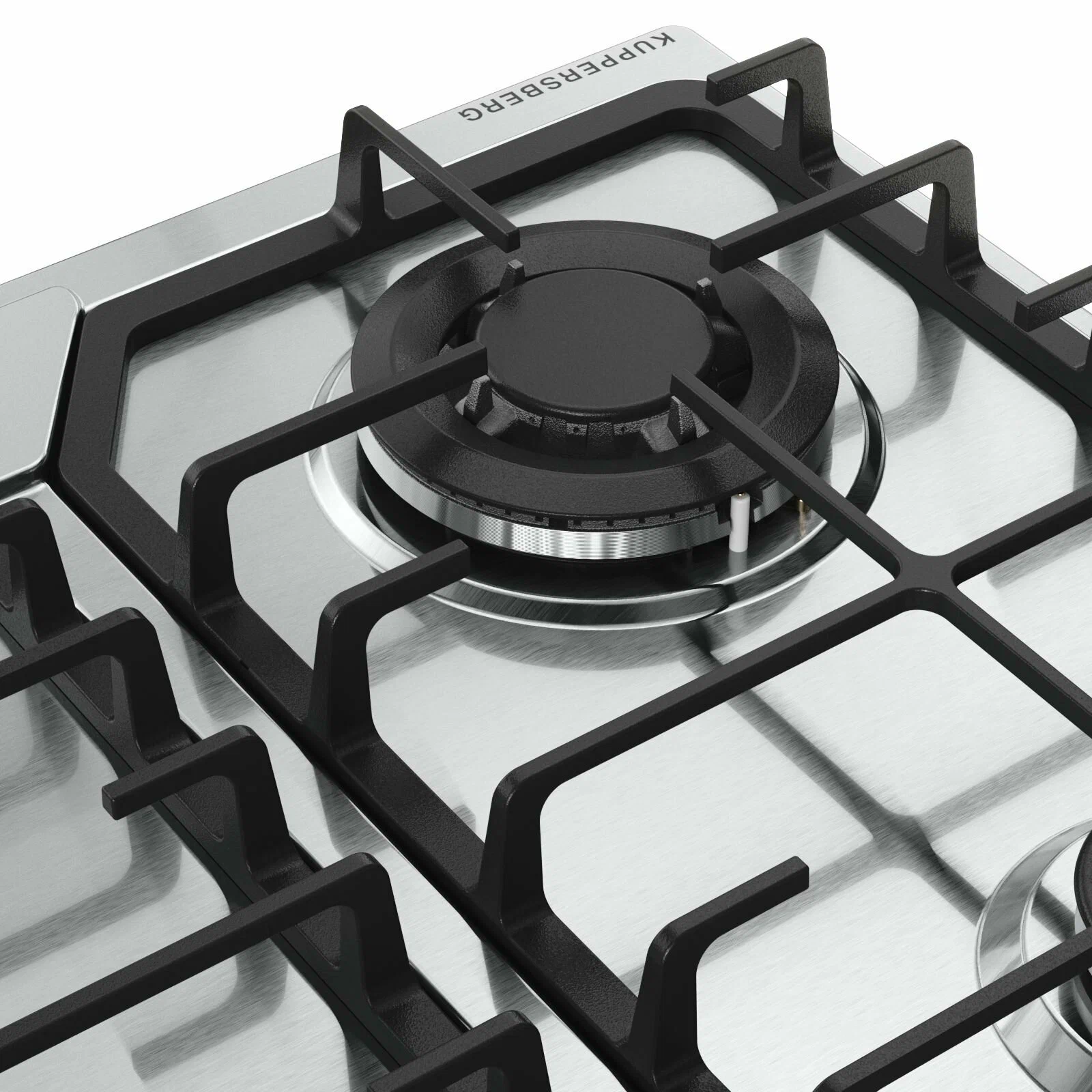 Газовая варочная панель Kuppersberg FS 66 X