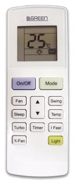 Green Hit GRI-07HH2/GRO-07HH3