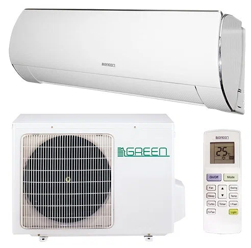 Green Hit GRI-09HH2/GRO-09HH3