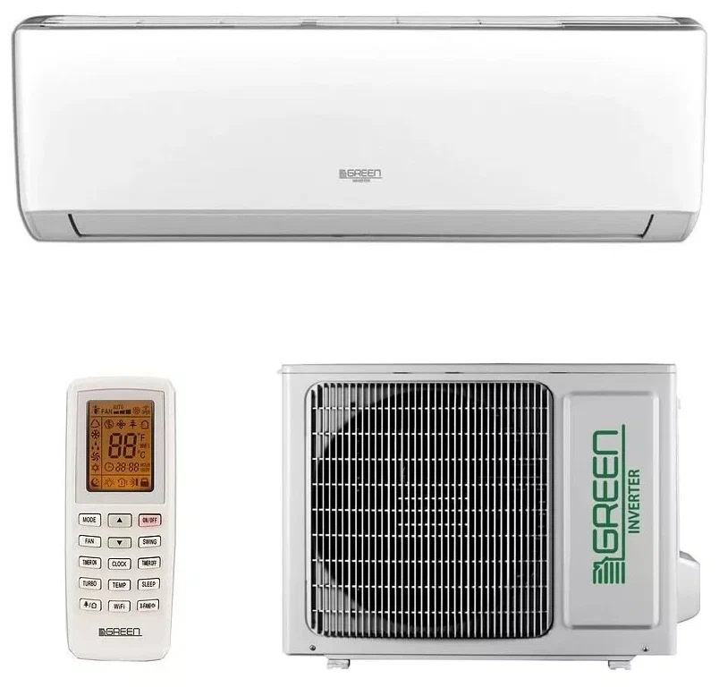 Green Genesis GRI-07 IGK2/GRO-07IGK3
