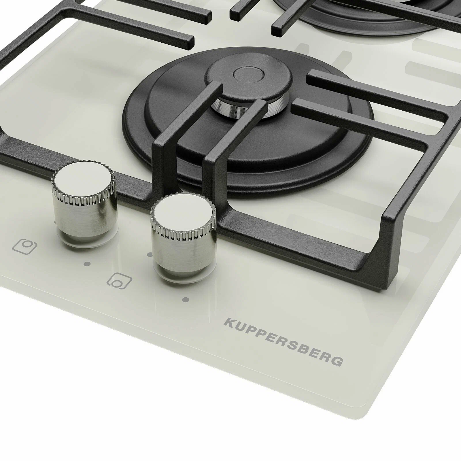 Газовая варочная панель Kuppersberg FG 39 W