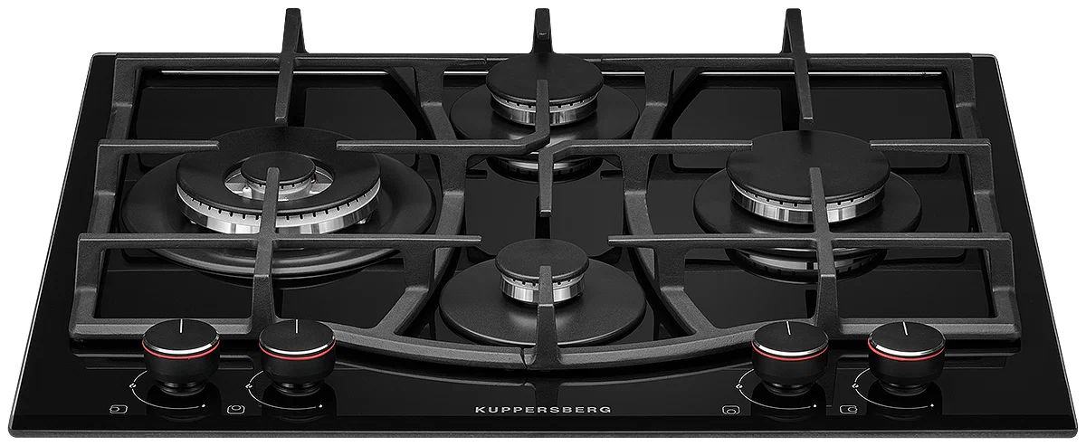 Газовая варочная панель Kuppersberg FG 67 B