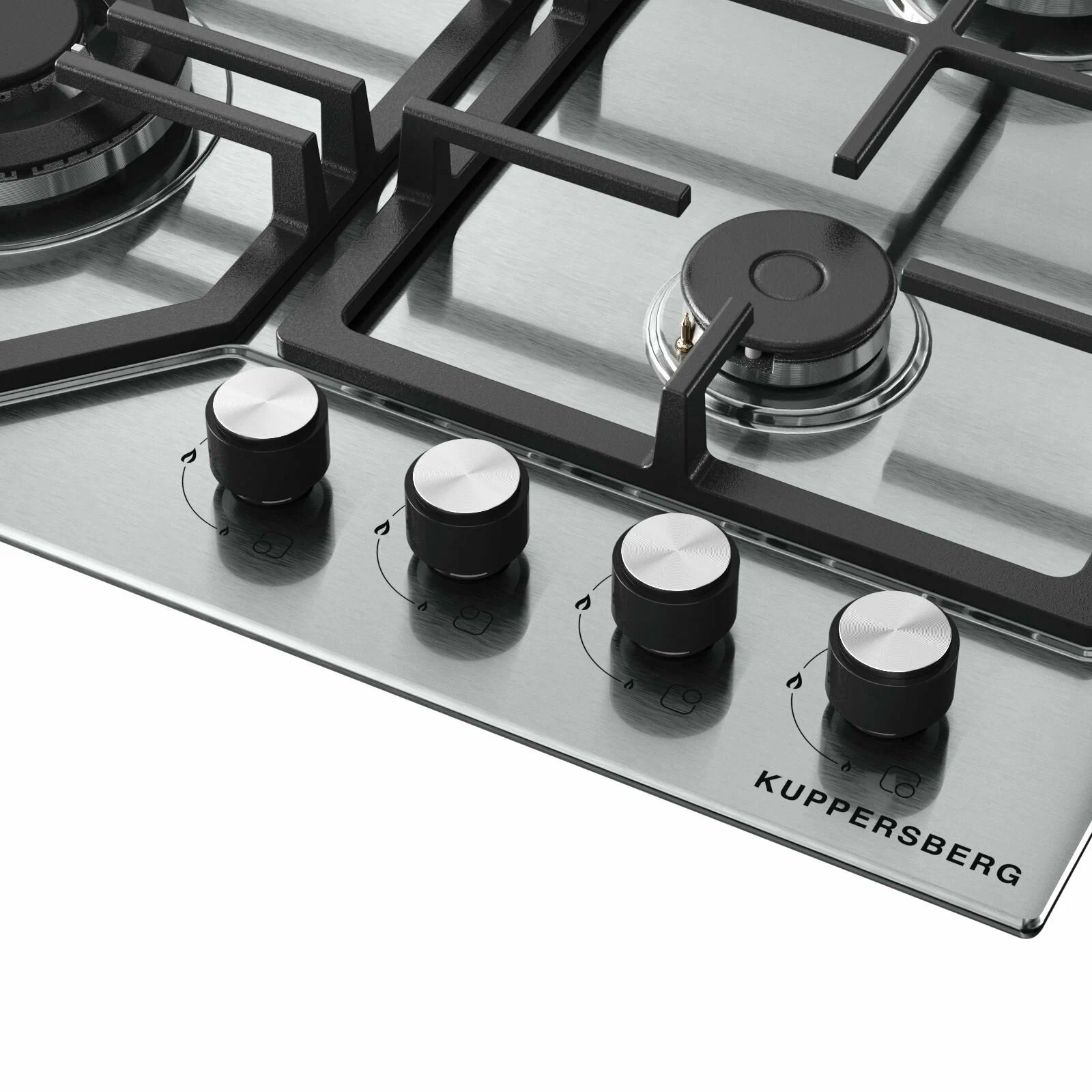 Газовая  варочная панель Kuppersberg TS 68 X