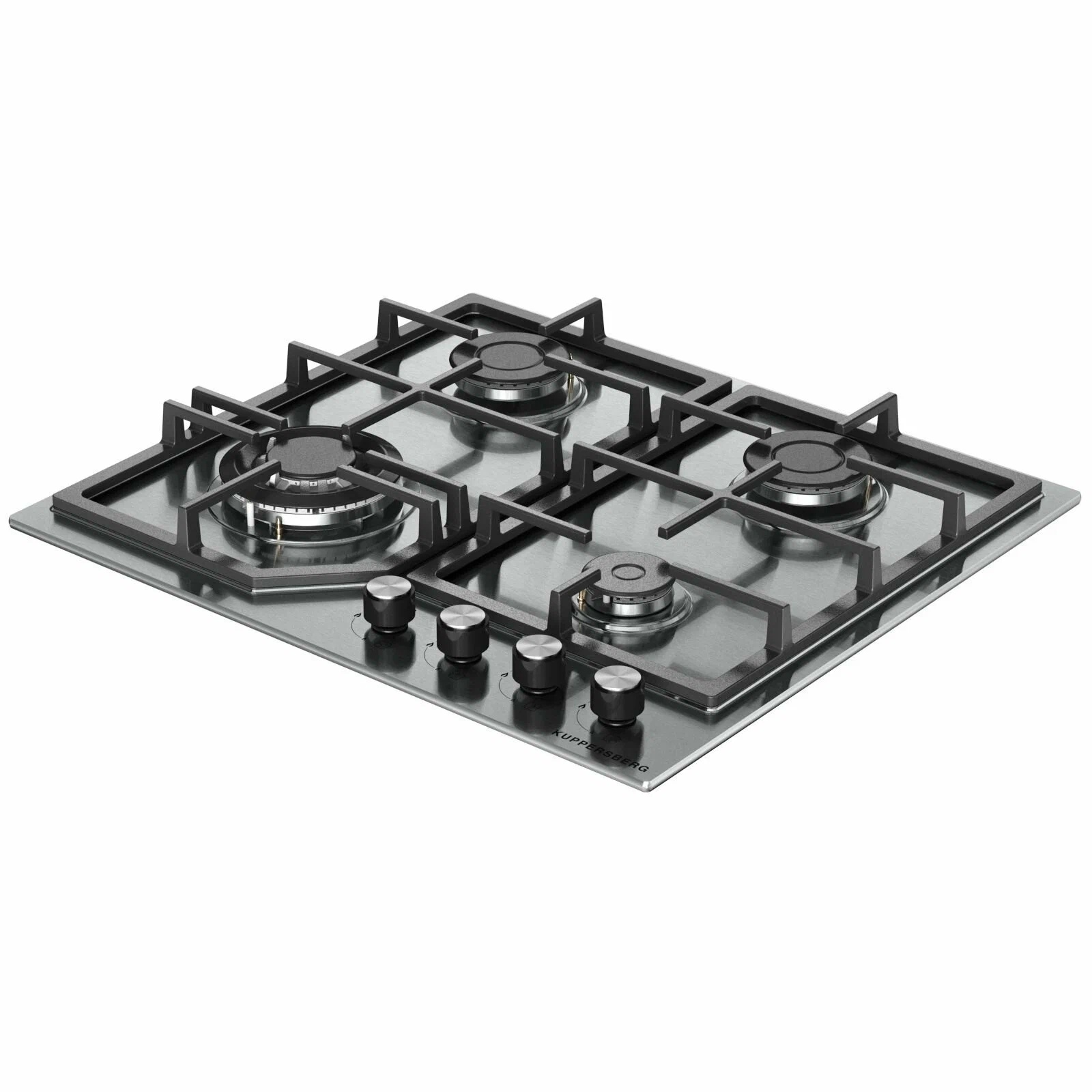 Газовая  варочная панель Kuppersberg TS 68 X