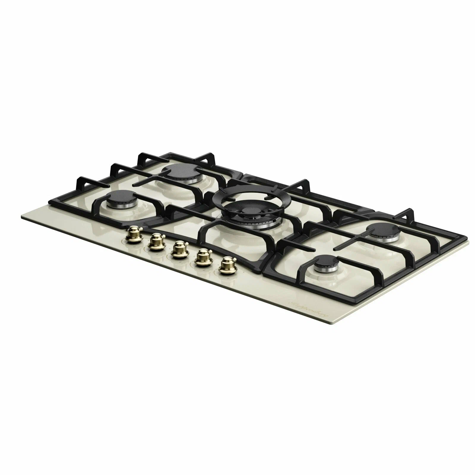 Газовая варочная панель Kuppersberg FS 910 C Bronze