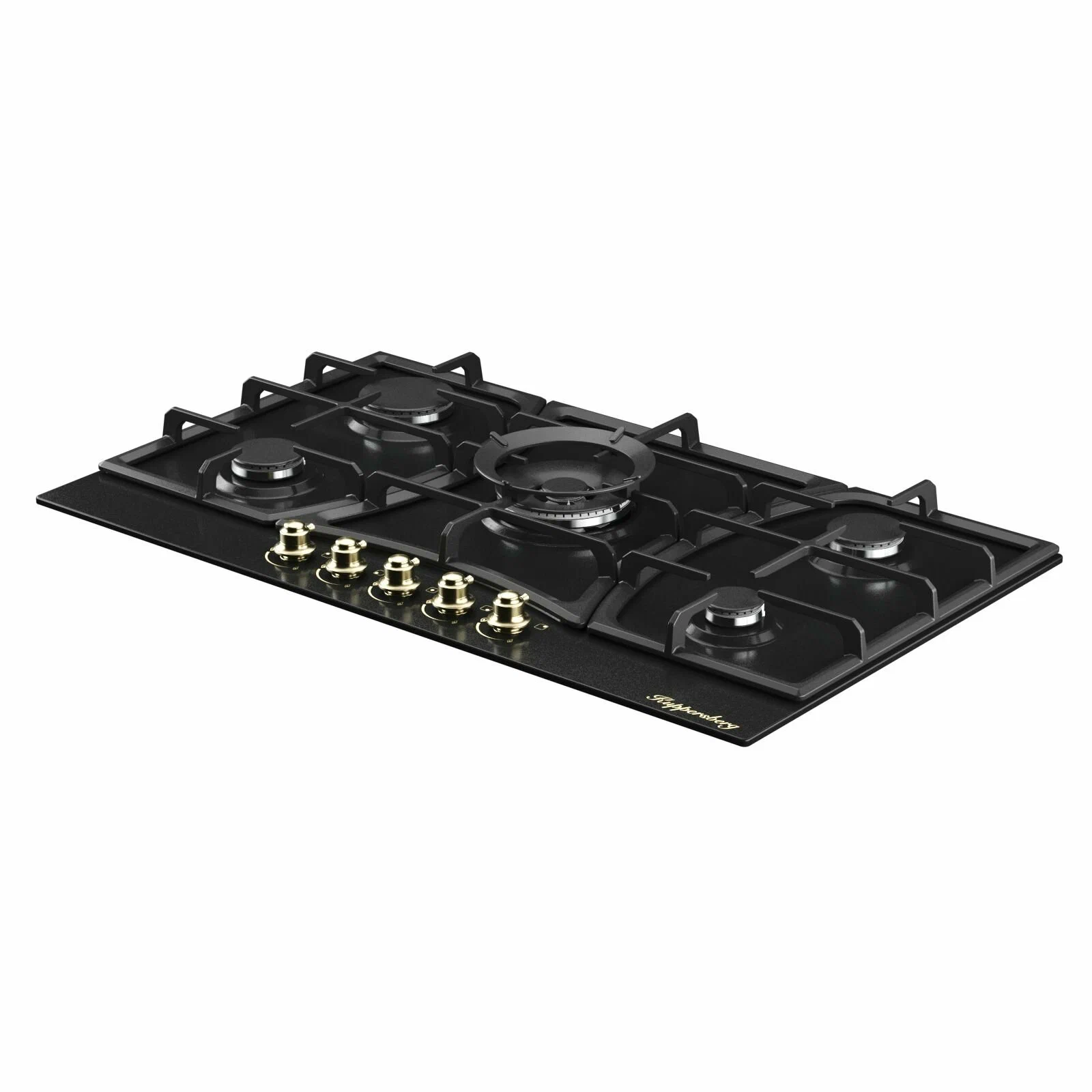 Газовая варочная панель Kuppersberg FS 910 Ant Bronze