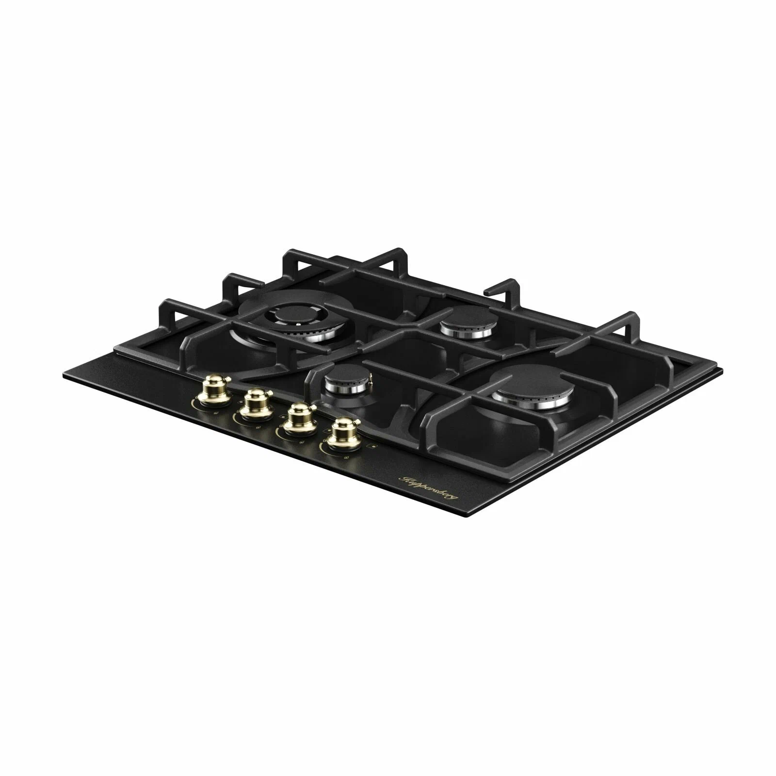 Газовая варочная панель Kuppersberg FS 610 Ant Bronze