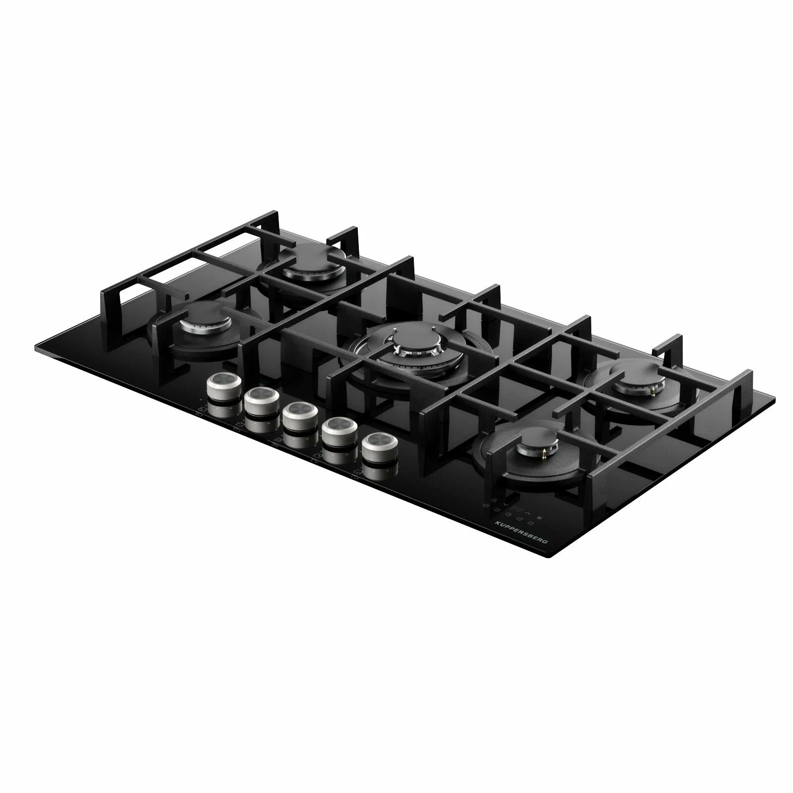 Газовая варочная панель Kuppersberg FG 98 B
