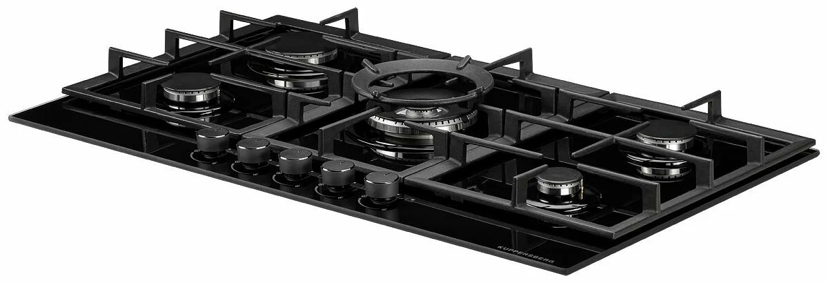 Газовая варочная панель Kuppersberg  FG 95 B